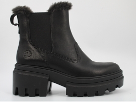 Chaussures Chappaz Mephisto botte et bottine minda gt noir femme