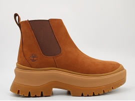 SNAIL SOCKS ROXIE LANE:NUBUCK/ROUILLE//TEXTILE/GOMME