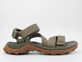  DRIFTRAIL K101039<br>TOILE KAKI  TEXTILE GOMME