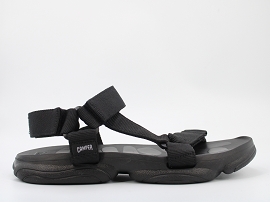  KARST K101048<br>TOILE NOIR  TEXTILE GOMME