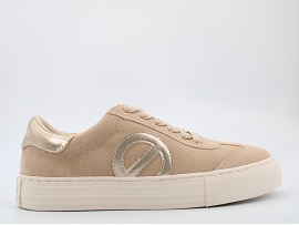  ARCADE TOE SIDE W<br>NUBUCK TAN   GOMME