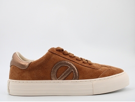  ARCADE TOE SIDE W<br>NUBUCK MARRON   GOMME