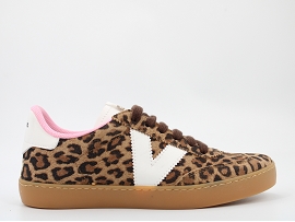  1126205<br>NUBUCK CHATAIGNE   GOMME