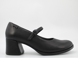  KORA K201799<br>CUIR NOIR PER CUIR GOMME
