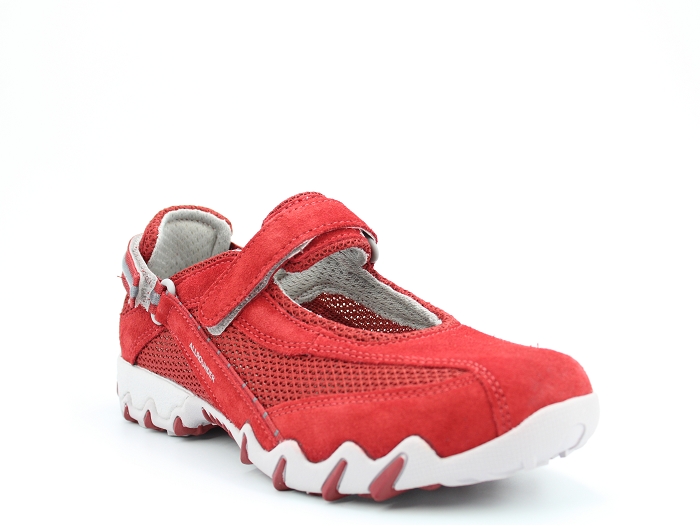 Allrounder ballerine babies niro rouge1206501_2