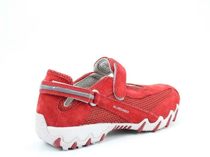 Allrounder ballerine babies niro rouge1206501_4