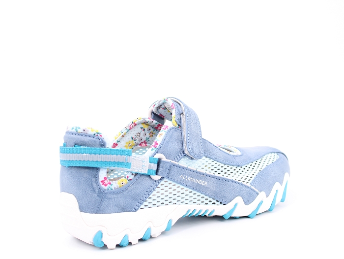 Allrounder ballerine babies niro bleu1206502_4