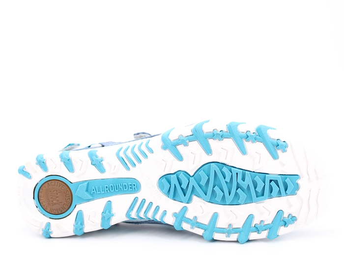 Allrounder ballerine babies niro bleu1206502_5