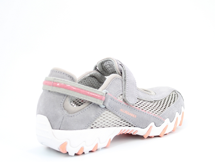 Allrounder ballerine babies niro gris1206503_4