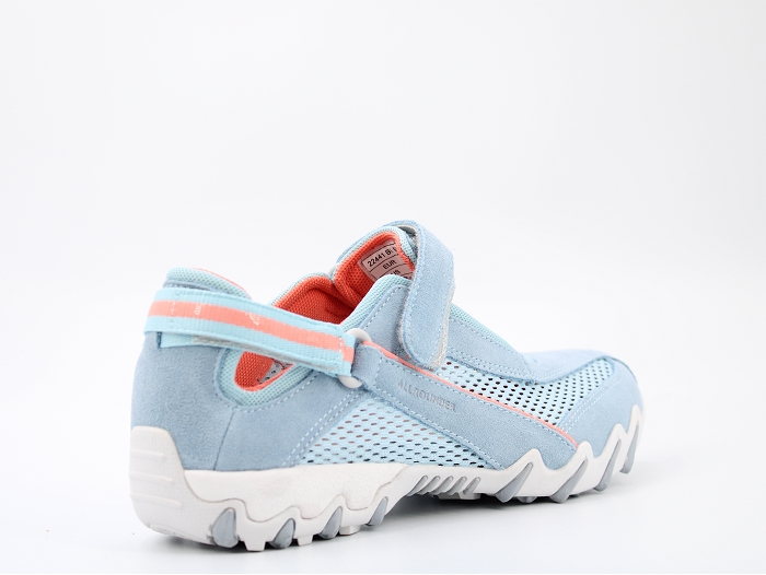 Allrounder ballerine babies niro bleu1206507_4