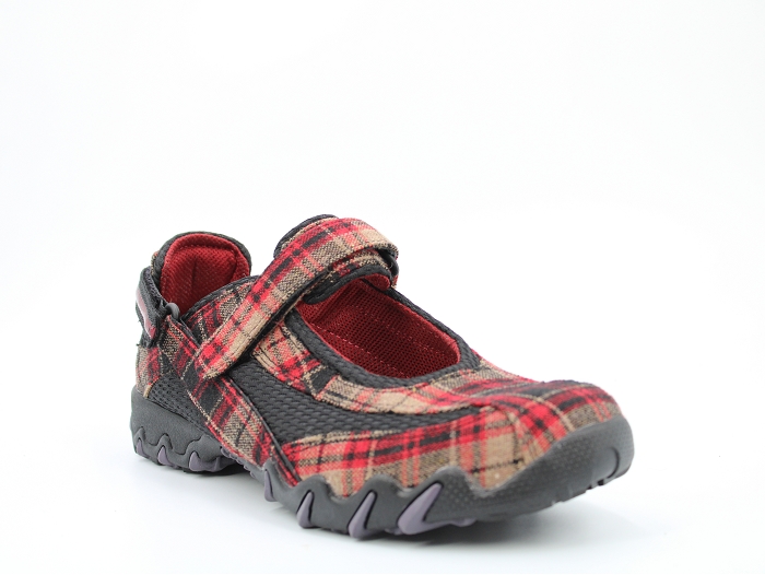 Allrounder ballerine babies niro rouge1206518_2