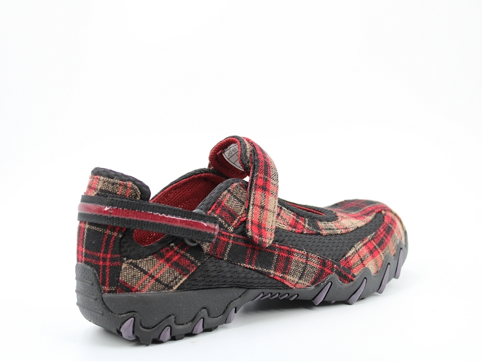 Allrounder ballerine babies niro rouge1206518_4