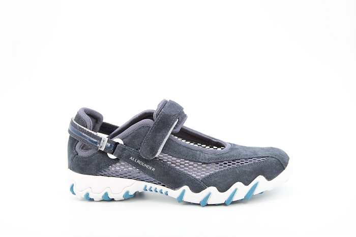 Allrounder ballerine babies niro bleu