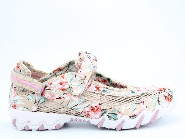 Allrounder ballerine babies niro multi