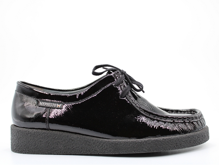 Mephisto derby ville christy noir