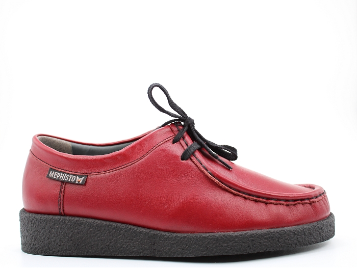 Mephisto derby ville christy rouge