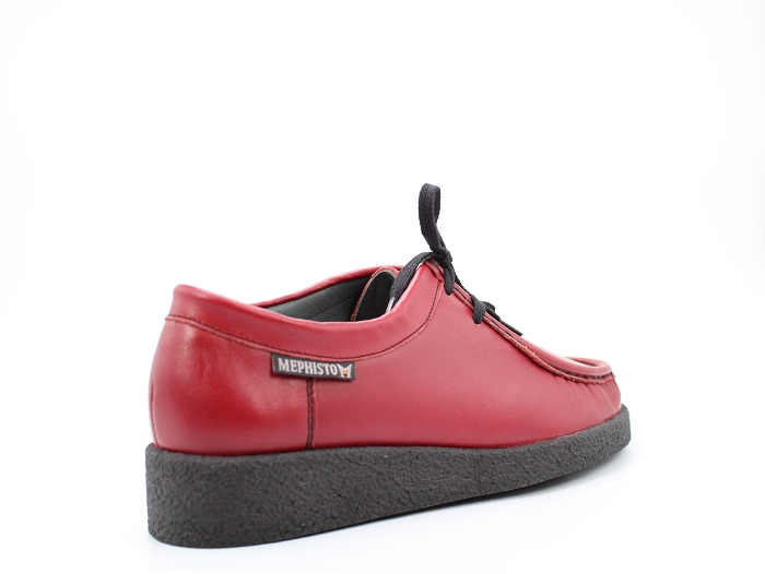 Mephisto derby ville christy rouge1208413_4