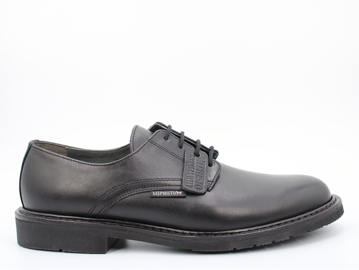 Mephisto derby ville marlon noir