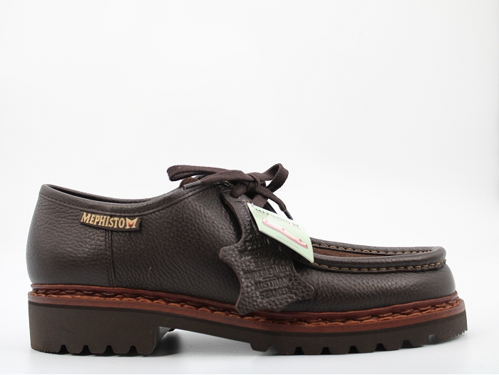 Mephisto derby ville peppo marron