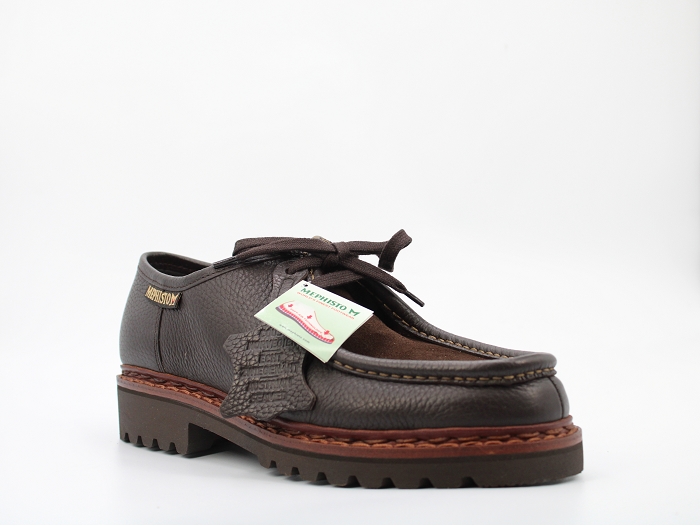 Mephisto derby ville peppo marron1214004_2