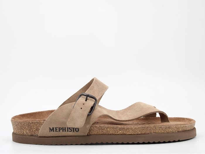 Mephisto mule niels taupe