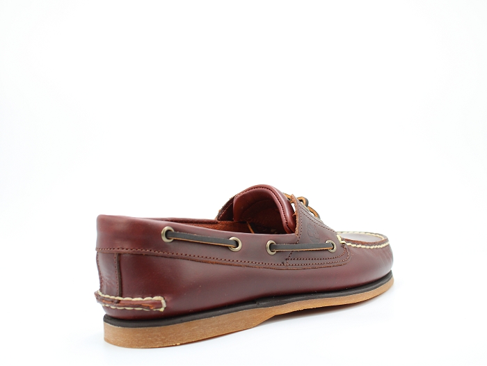 Timberland bateau classic boat marron1294801_4