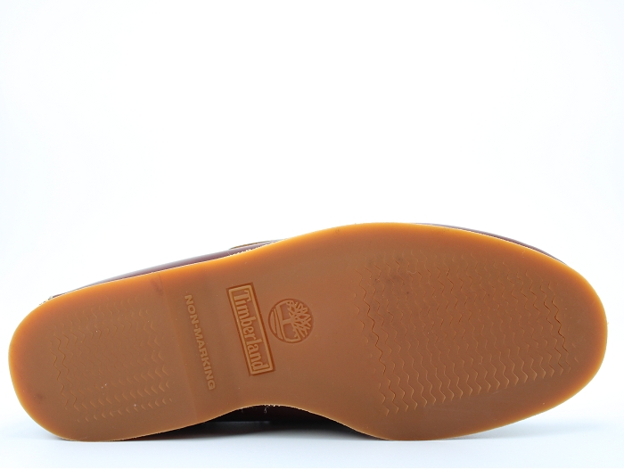 Timberland bateau classic boat marron1294801_5