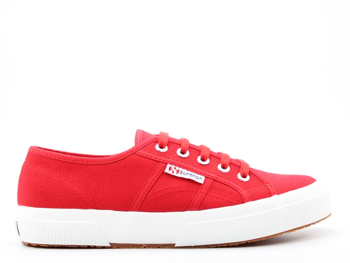 Superga sneakers 2750 cotu classic rouge