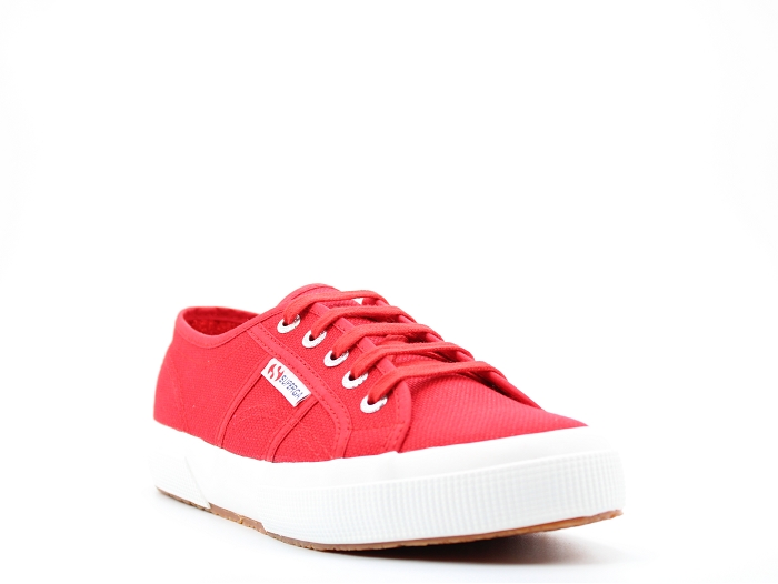 Superga sneakers 2750 cotu classic rouge1297502_2