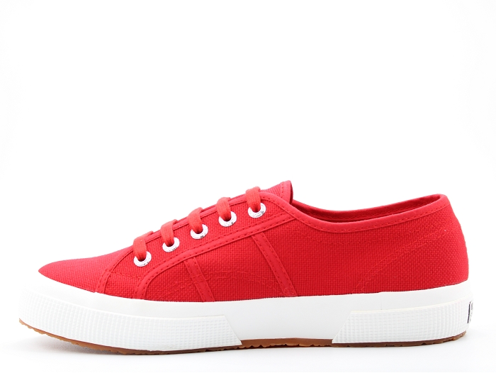 Superga sneakers 2750 cotu rouge1297502_3