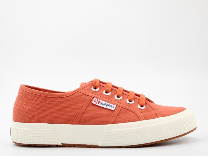 Superga sneakers 2750 cotu classic marron