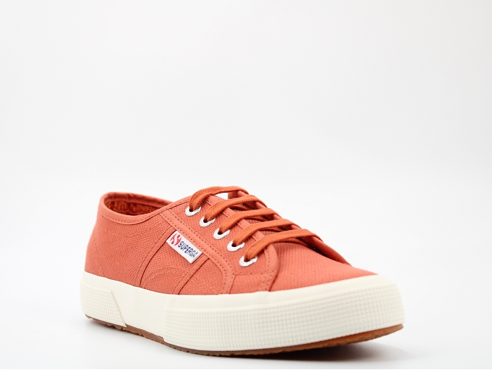 Superga sneakers 2750 cotu classic marron1297503_2