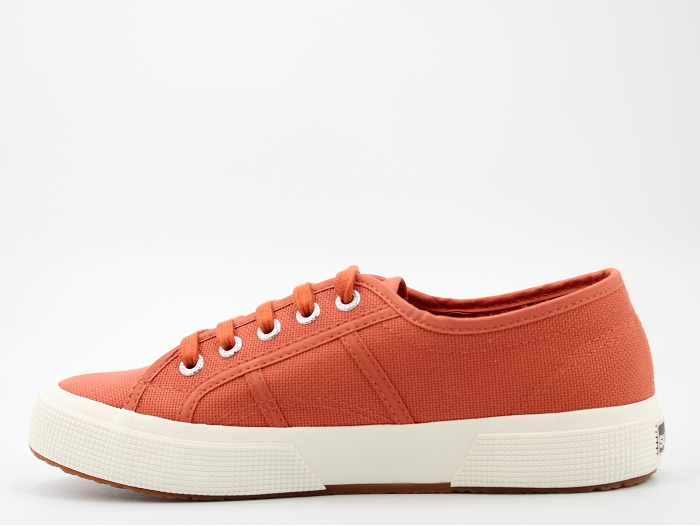 Superga sneakers 2750 cotu classic marron1297503_3