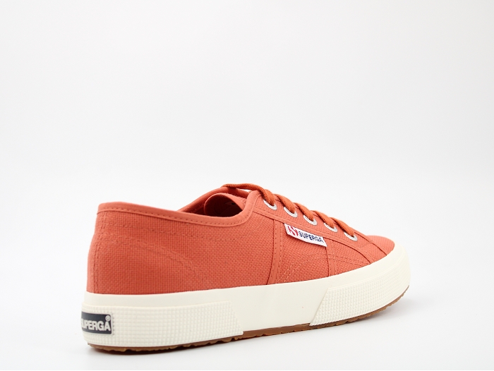 Superga sneakers 2750 cotu classic marron1297503_4