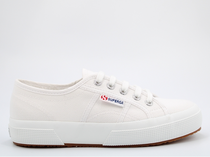 Superga sneakers 2750 cotu blanc