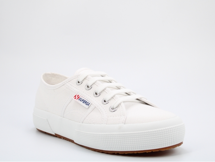 Superga sneakers 2750 cot blanc1297505_2