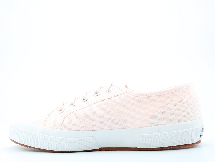 Superga sneakers 2750 cot rose1297506_3