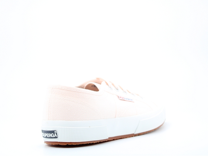 Superga sneakers 2750 cot rose1297506_4