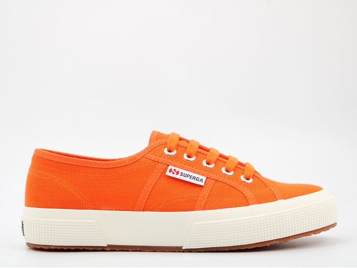 Superga sneakers 2750 cotu classic orange