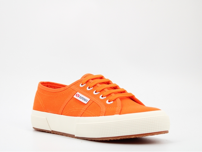 Superga sneakers 2750 cotu classic orange1297507_2