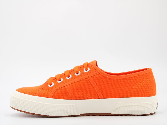 Superga sneakers 2750 cotu classic orange1297507_3