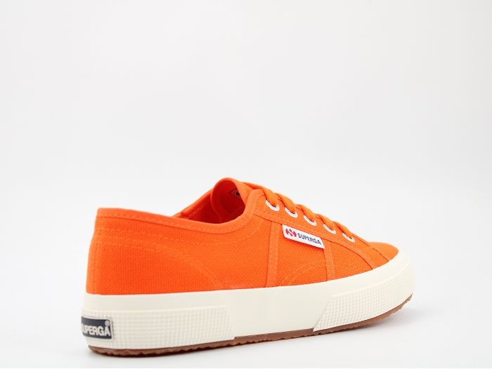Superga sneakers 2750 cotu classic orange1297507_4