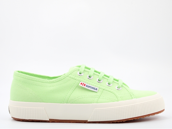 Superga sneakers 2750 cotu classic vert