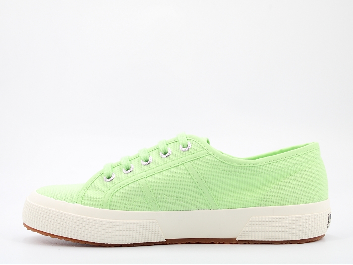 Superga sneakers 2750 cotu classic vert1297516_3