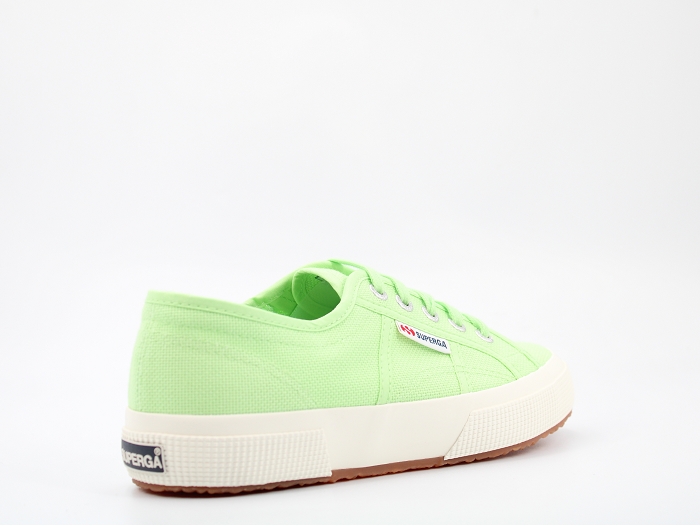 Superga sneakers 2750 cotu classic vert1297516_4