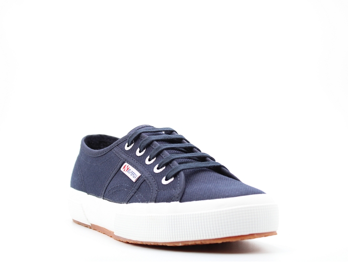 Superga sneakers 2750 cot bleu1297521_2