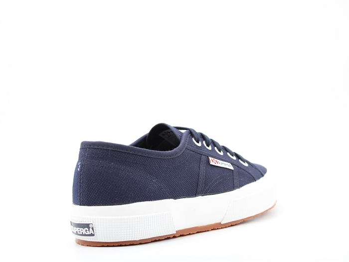 Superga sneakers 2750 cotu classic bleu1297521_4