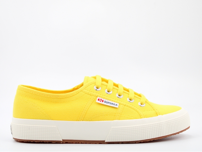 Superga sneakers 2750 cotu classic jaune