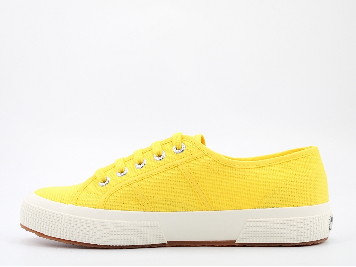 Superga sneakers 2750 cotu classic jaune1297522_3