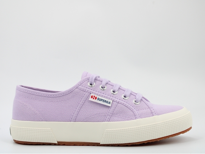 Superga sneakers 2750 cotu classic violet